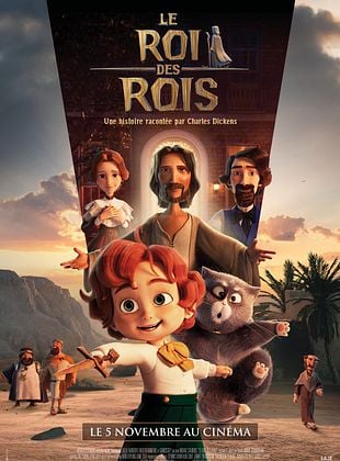 Le Roi des rois - affiche du film