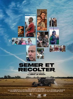 Semer et Rcolter - affiche du film