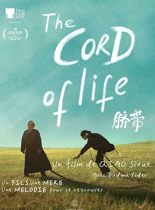 The Cord of Life - affiche du film
