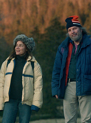 LIncroyable femme des neiges - affiche du film