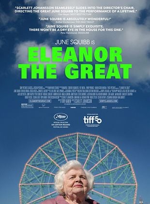 Eleanor The Great - affiche du film