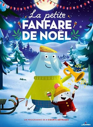 La Petite fanfare de Nol - affiche du film