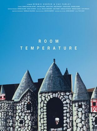 Room Temperature - affiche du film