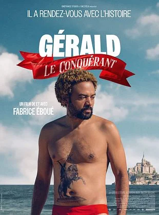 Grald le conqurant - affiche du film
