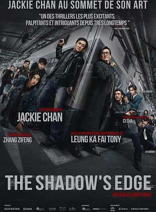 The Shadows Edge - affiche du film