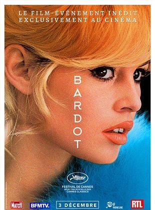 Bardot - affiche du film