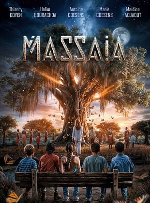 Massaa - affiche du film