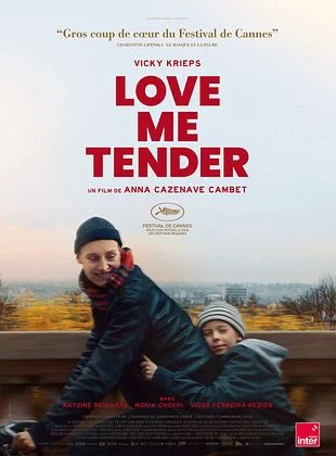 Love Me Tender - affiche du film