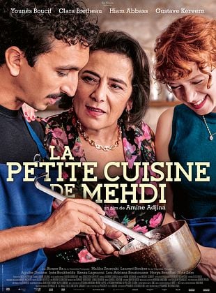 La Petite cuisine de Mehdi - affiche du film