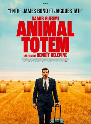 Animal Totem - affiche du film