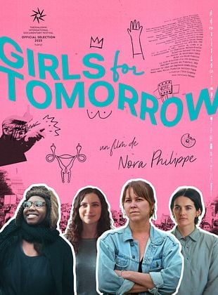 Girls for Tomorrow - affiche du film