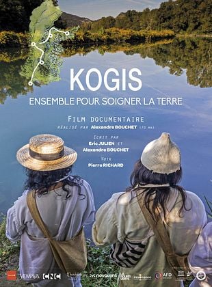 Kogis, ensemble pour soigner la Terre - affiche du film