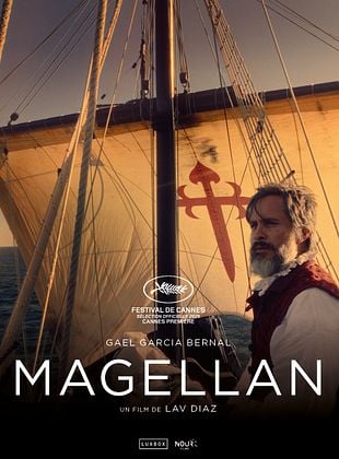 Magellan - affiche du film