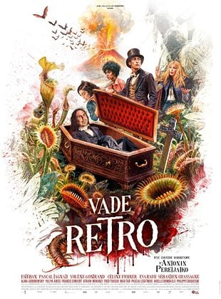 Vade Retro - affiche du film