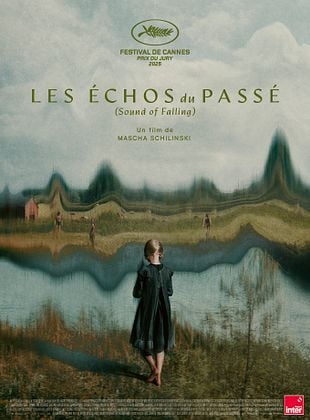 Les �chos du pass� - affiche du film
