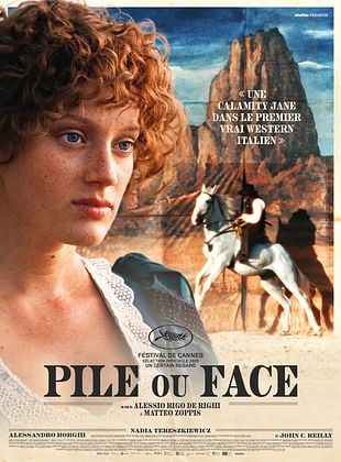 Pile ou face - affiche du film