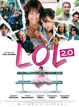 LOL 2.0 - affiche du film