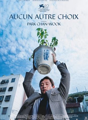 Aucun autre choix - affiche du film