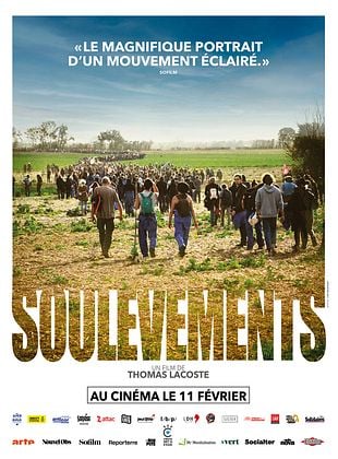Soul�vements - affiche du film