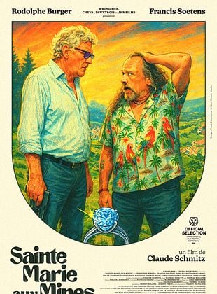 Sainte-Marie-aux-Mines - affiche du film