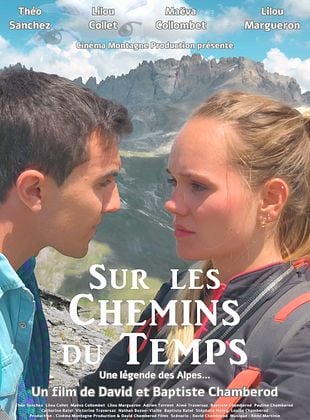 Sur les chemins du temps - affiche du film