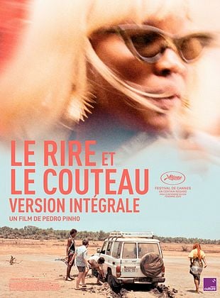 Le Rire et le couteau - affiche du film