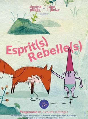 Esprit(s) rebelle(s) - affiche du film