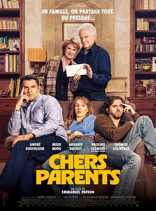 Chers parents - affiche du film