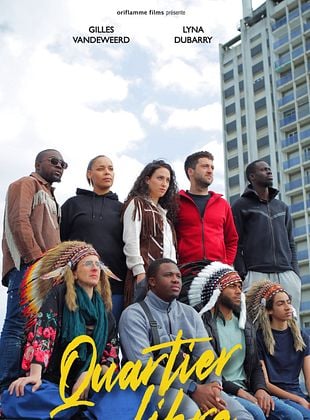 Quartier libre - affiche du film