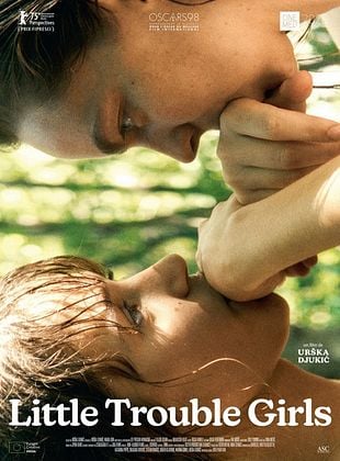 Little Trouble Girls - affiche du film