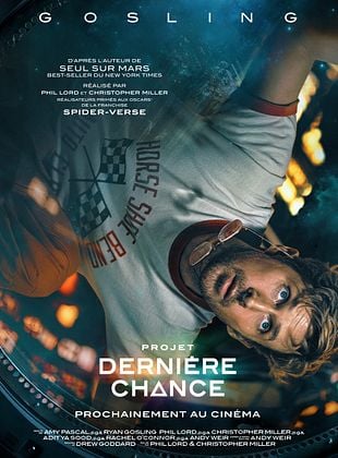 Projet derni�re chance - affiche du film