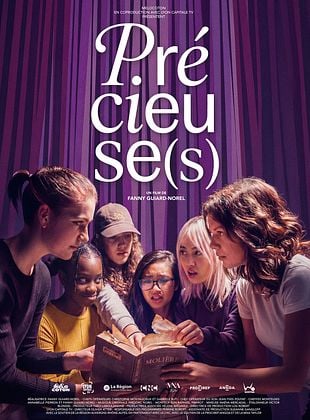Pr�cieuse(s) - affiche du film