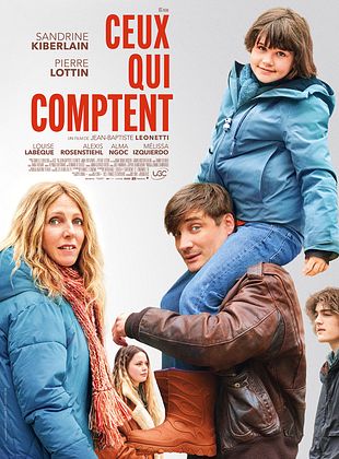 Ceux qui comptent - affiche du film
