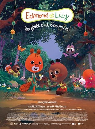 Edmond et Lucy - La For�t, c