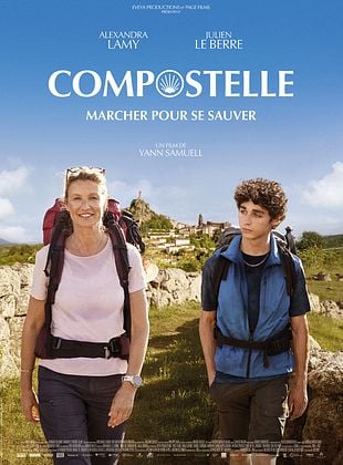 Compostelle - affiche du film