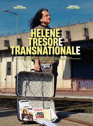 H�l�ne Tr�sore Transnationale - affiche du film