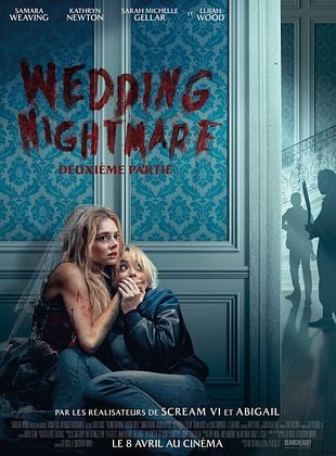 Wedding Nightmare : deuxi�me partie - affiche du film