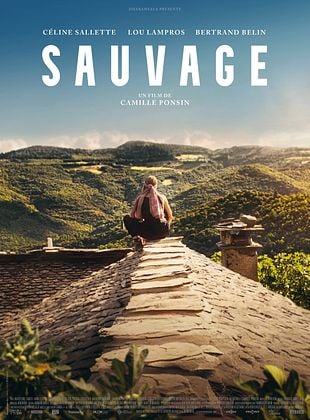 Sauvage - affiche du film
