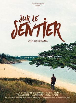 Sur le sentier - affiche du film