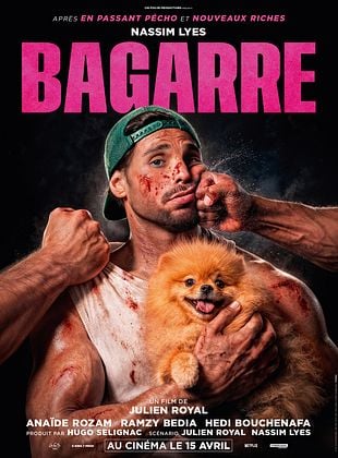 Bagarre - affiche du film