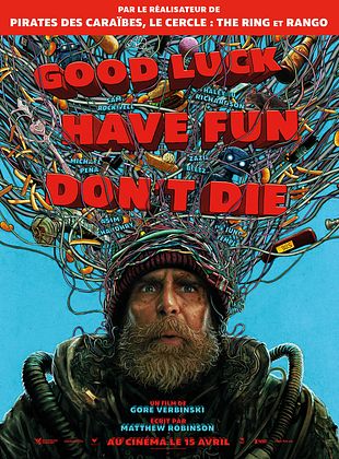 Good Luck Have Fun Don