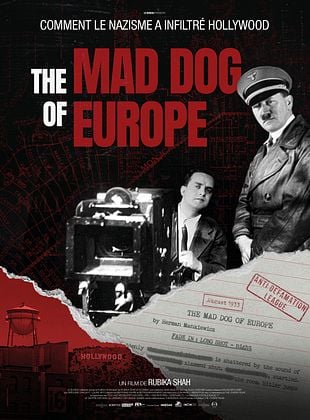 The Mad Dog Of Europe - affiche du film