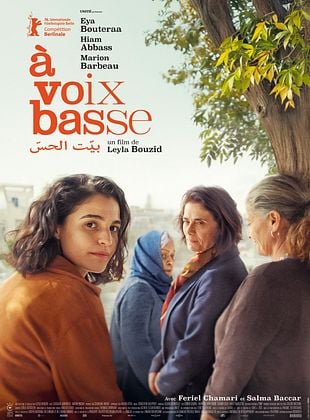 � voix basse - affiche du film