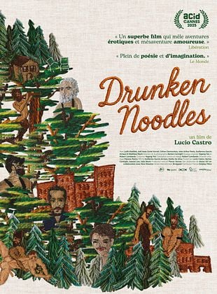 Drunken Noodles - affiche du film