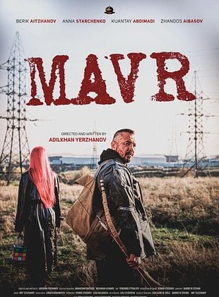 Le Maure de Karatas - affiche du film