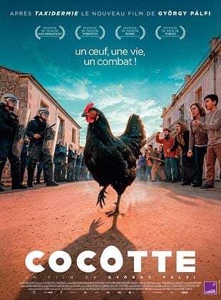 Cocotte - affiche du film