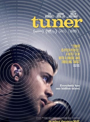 Le Virtuose - affiche du film