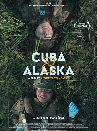 Cuba & Alaska - affiche du film