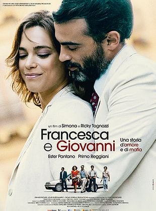 Francesca & Giovanni - affiche du film