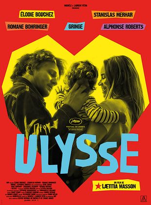 Ulysse - affiche du film